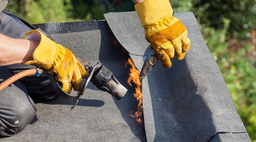 Expert tile roof repair services in Chilhowie, VA